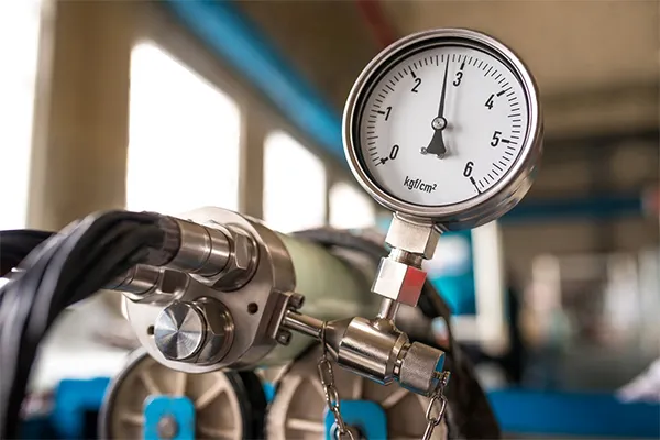 Slėgio matuoklių pritaikymas